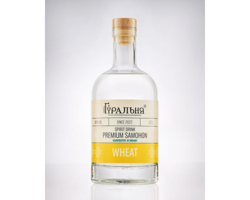 Premium Samohon Wheat 0.7 l., 45% vol.